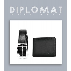 Diplomat Suit