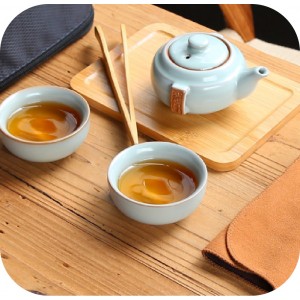Ceramic Teaware Set