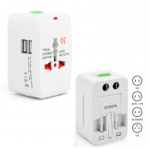 CE-ROHS Travel Adapter 