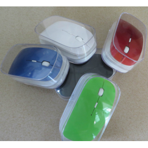 Color Wireless Mouse