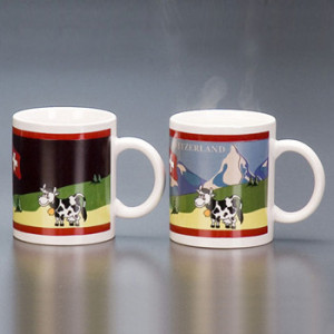 Color Change Mug Color Change Mug
